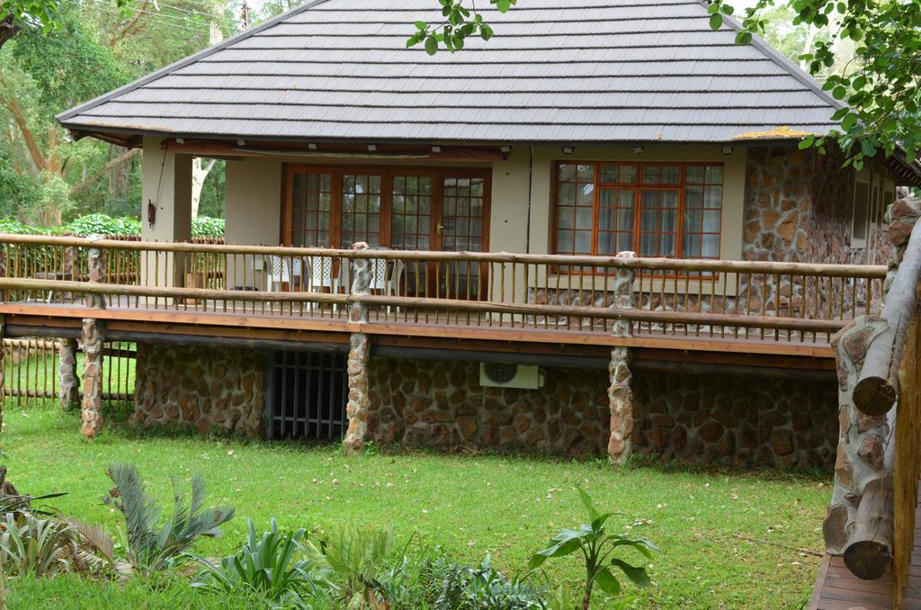 Stoep At Steenbok Self Catering Komatipoort Eksteriør billede