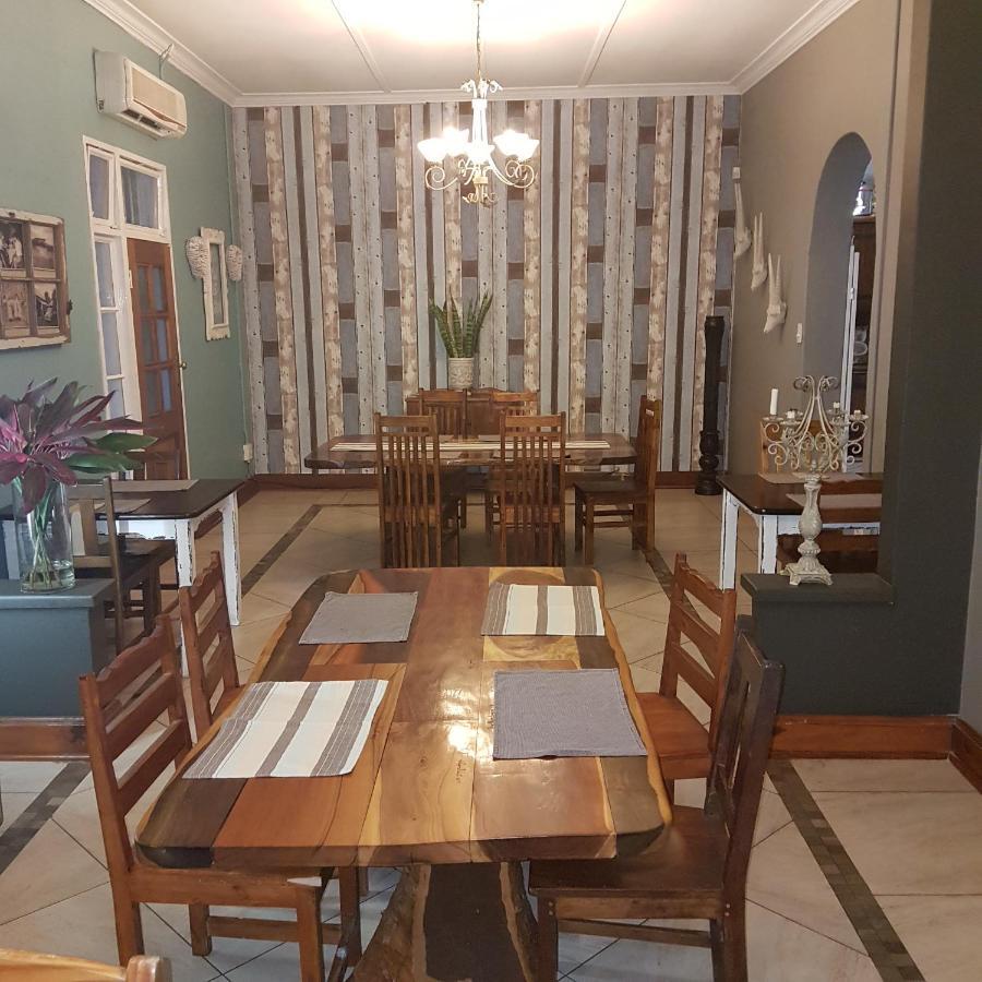 Stoep At Steenbok Self Catering Komatipoort Eksteriør billede